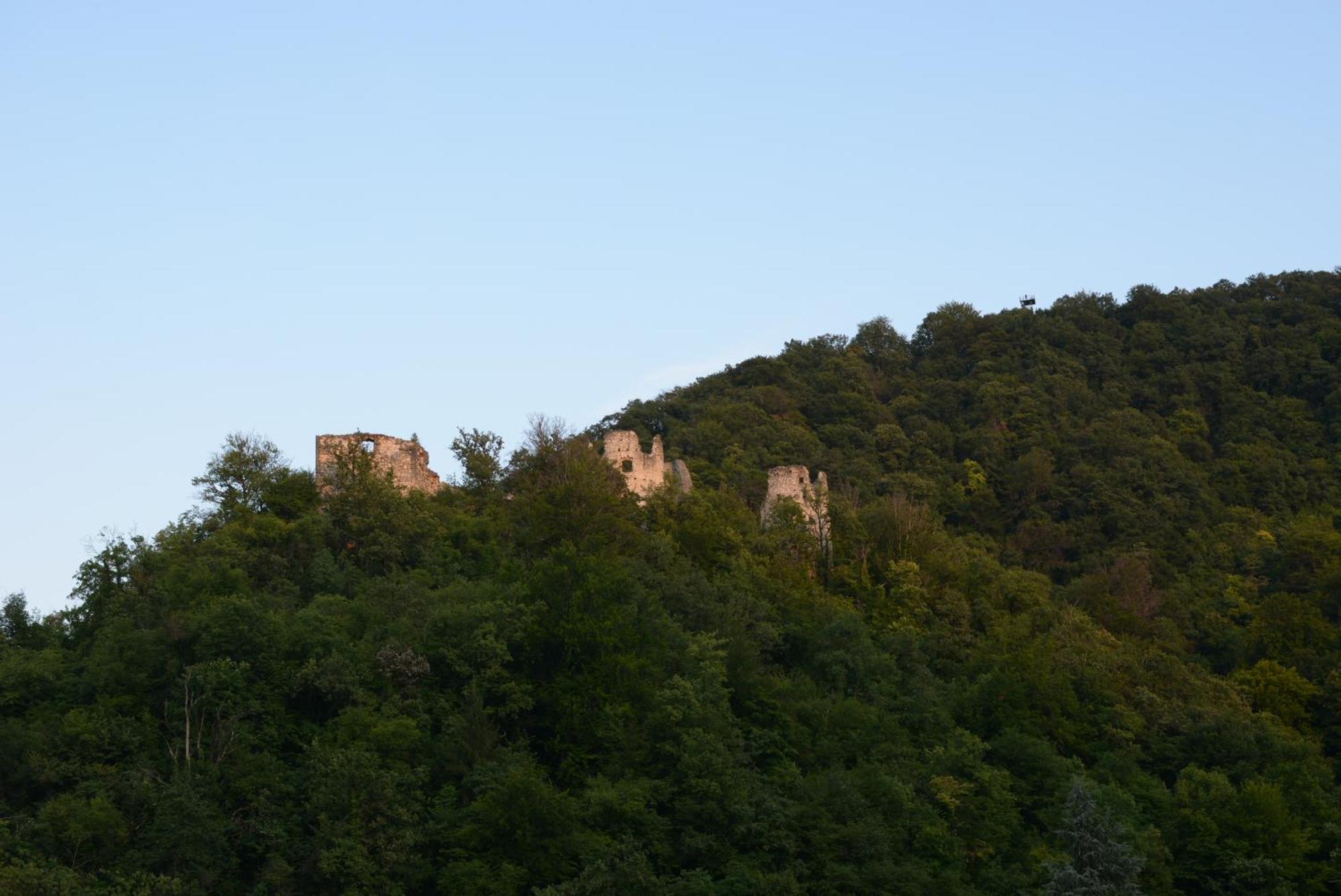 Studio Apartment Old Town Castle Samobor Eksteriør billede
