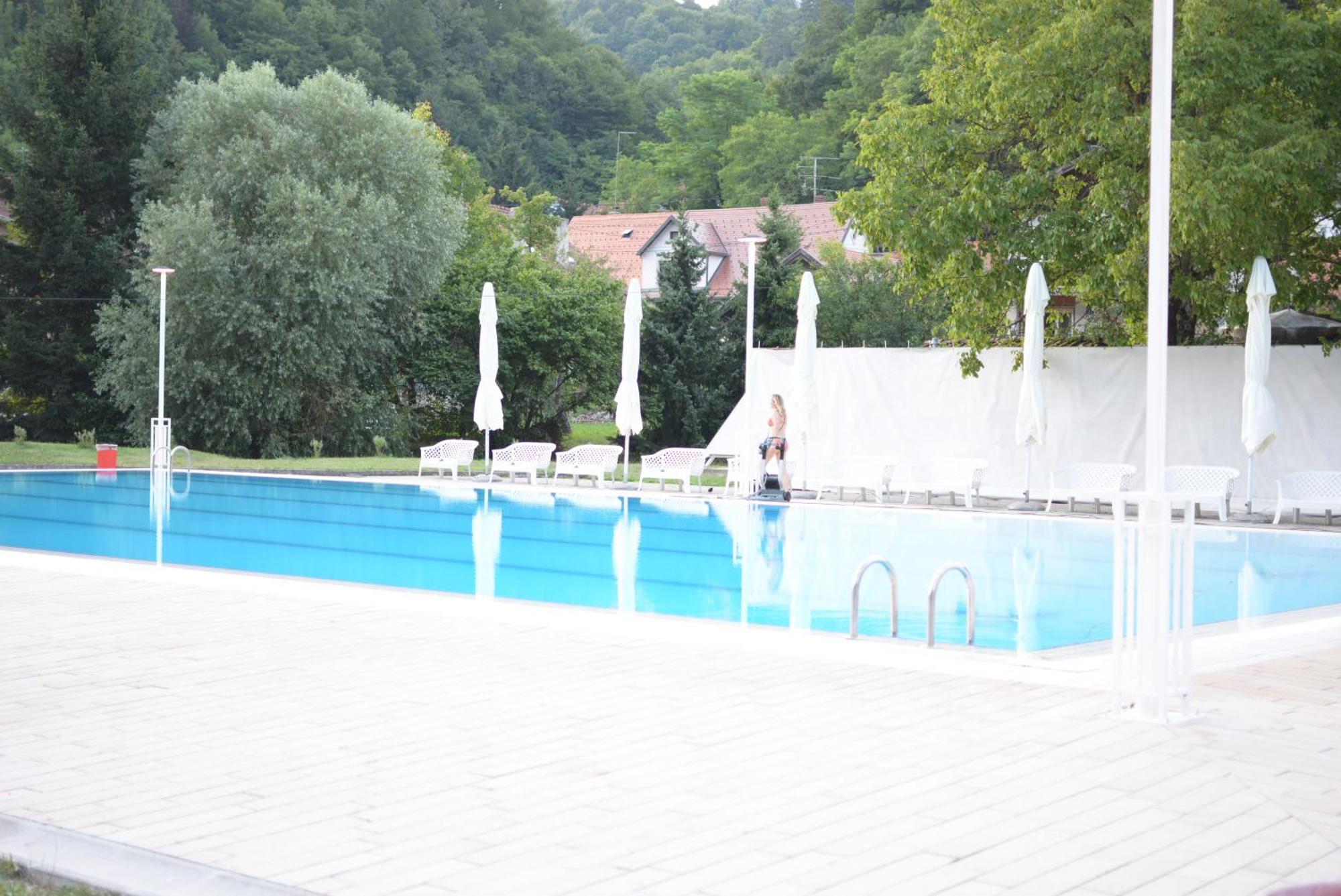 Studio Apartment Old Town Castle Samobor Eksteriør billede