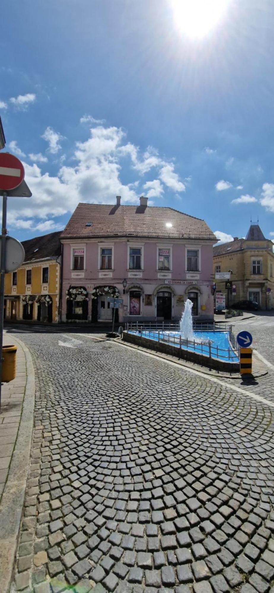 Studio Apartment Old Town Castle Samobor Eksteriør billede
